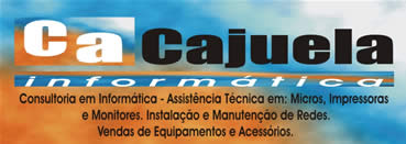 CAJUELA INFORMÁTICA Sertãozinho SP