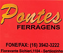 Pontes Ferragens