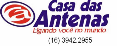 Casa das Antenas Sertãozinho SP