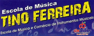 Escola de Música Tino Ferreira Sertãozinho SP