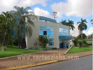 Teatro Municipal Sertãozinho SP