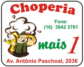 Choperia Mais 1 Sertãozinho SP