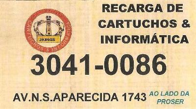 RECARGA DE CARTUCHOS & TONERS Sertãozinho SP