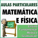 Aulas Particulares: Física e Matemática