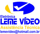 ELETRÔNICA LEME VIDEO