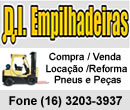 D.I. EMPILHADEIRAS E LOCAÇÃO