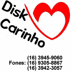 DISK CARINHO - TELEMENSAGENS Sertãozinho SP