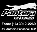 PANTERA SOM E ACESSÓRIOS
