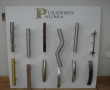 puxadores e alças
