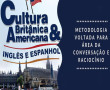 aula de inglês